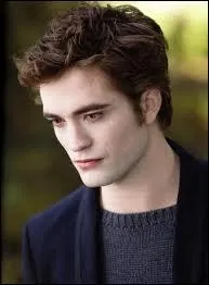 Robert Pattinson est...