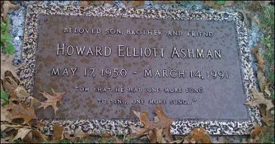 Quel classique de Walt Disney inclut dans son gnrique un hommage  Howard Ashman qui, traduit de l'anglais, comporte la teneur suivante :   notre ami Howard, qui a donn une voix  une sirne, et une me  une bte, nous t'en serons reconnaissant pour toujours  ?