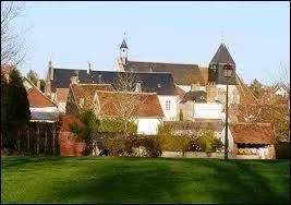 Nous sommes maintenant  Blneau, un village bourguignon situ dans le dpartement ...