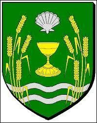 Voici le blason de la commune Lozrienne de Chastanier. Elle se situe en rgion ...