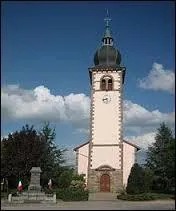 Uxegney est un village lorrain situ dans le dpartement n ...