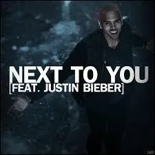 Enfin, qui sont les deux chanteurs qui ont interprt  Next To You  ?