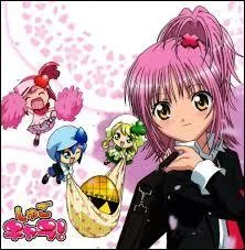 Comment s'appelle le Shugo chara dans l'oeuf ?