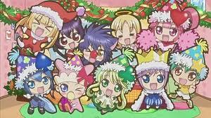 Quiz Shugo chara