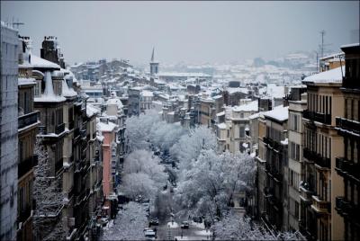 Il est tombé mercredi à Marseille et en Provence jusqu'à 60 centimètres de neige. Un phénomène météo exceptionnel que la deuxième ville de France n'avait plus connu depuis...