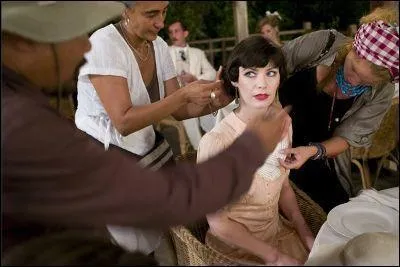 O a t tourn 'Un barrage contre le Pacifique'?