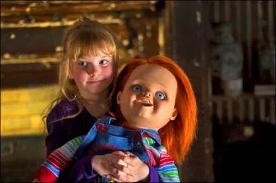 Comment s'appelle la nouvelle amie de Chucky ?