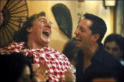 Dans quel film a-t-il jou avec Gerard Dpardieu?