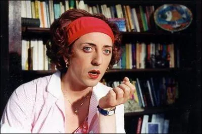 Cette photo est celle d'un personnage cre par Gad dans un de ses spectacles. Quel est le titre du film adapt depuis ce personnage ?