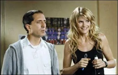 Et cette photo avec Alice Taglioni c'est dans quel film?