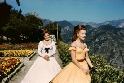 Là, je ne vous donnerai aucun indice, peut-être un Ange bleu vous guidera-t-il, mais je suis sûr que vous allez trouver, si, si !