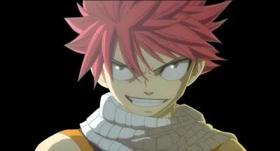 Natsu est un dragon slayer de...