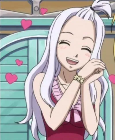 Mirajane a une sur qui s'appelle...