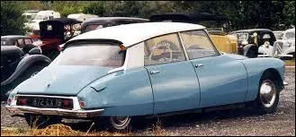 Pour dcouvrir cette voiture allez-vous avoir une bonne ide ?