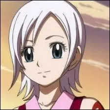 Qui est cette fille ?