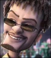 Comment s'appelle ce personnage ?