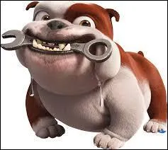 Comment s'appelle ce personnage ?