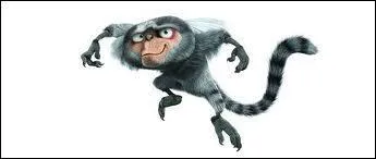 Comment s'appelle ce personnage ?