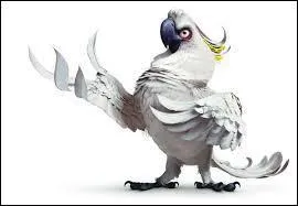 Comment s'appelle ce personnage ?