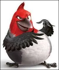 Comment s'appelle ce personnage ?