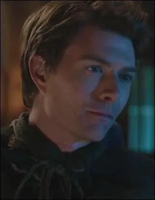 Comment s'appelait le petit ami de Regina dans le monde magique ?