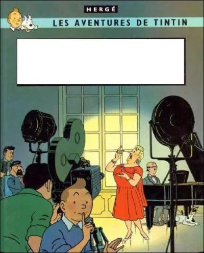 De quel album est tire cette couverture ?