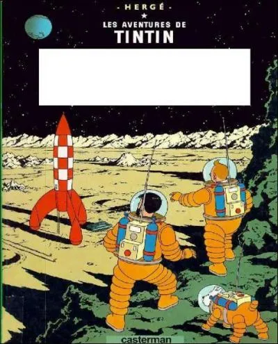 De quel album est tire cette couverture ?