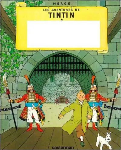 De quel album est tire cette couverture ?