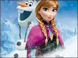 La soeur de la reine des neiges s'appelle :