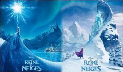 Comment s'appelle la chanson de la reine des neiges ?