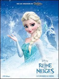 Quel est le pouvoir d'Elsa ?
