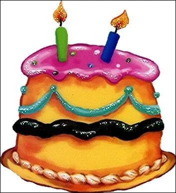 Ce n'est videmment pas un anniversaire de mariage avec QB, mais  quoi correspond le chiffre 2 en France pour fter des noces ?