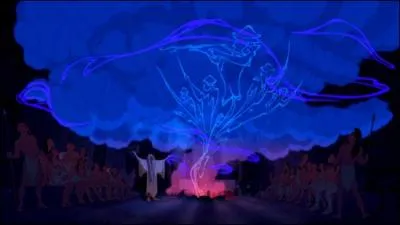 Petit  petit, la tension monte entre les colons britanniques et les amrindiens. Quel problme est alors la cause du conflit qui est au c%u0153ur de la chanson  Des sauvages  ?