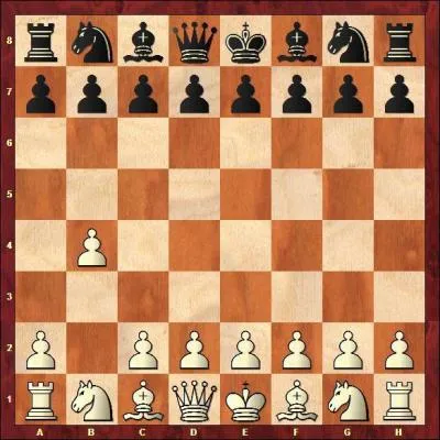 Quel est le nom de cette ouverture ?