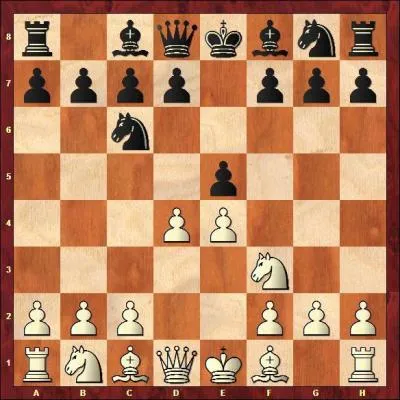 Quel est le nom de cette ouverture ?