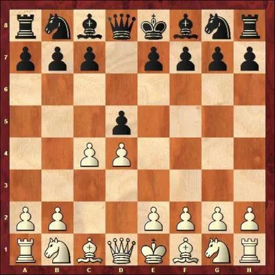 Quel est le nom de cette ouverture ?