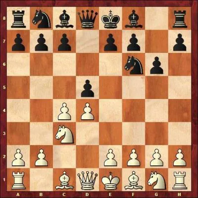 Quel est le nom de cette ouverture ?