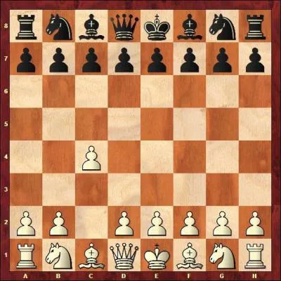 Quel est le nom de cette ouverture ?