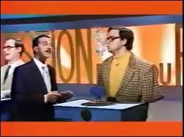 Le jeu  Question pour un champion  parodi par les Inconnus se nomme ...