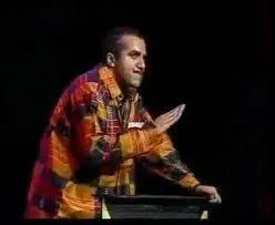 Quel  sport  fait Mamadou (jou par Pascal Lgitimus) avec sa femme dans le sketch  Tlmagouille  ?