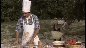 Pascal Lgitimus dguis en cuisinier porte le nom de ...