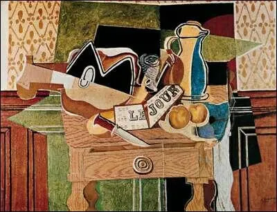 Qui a peint Le jour ?