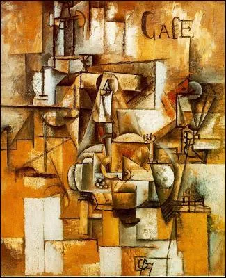 Qui a peint Le pigeon aux petits pois ?