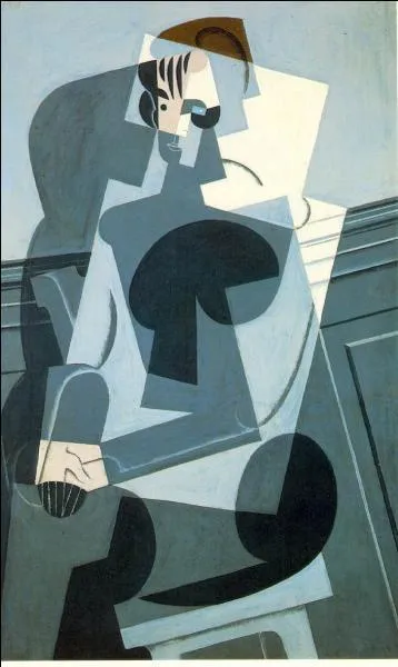 Qui a peint Josette ?