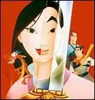 De quelle origine est Mulan ?