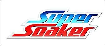 Que sont les Nerfs ''Super Soaker  ?