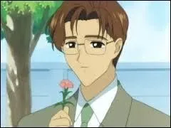 Quel est le mtier du pre de Sakura ?