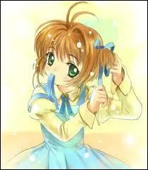 Comment s'appelle le frre de Sakura ?