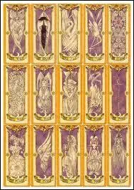 Quelle est la premire carte de Sakura ?