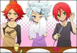 Qui sont reprsents sur cette image ?